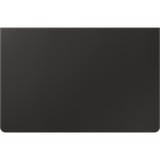 Samsung EF-DX820 QWERTZ Tedesco Pin Pogo Nero, Tastiera Nero, QWERTZ, Tedesco, Touchpad, Samsung, Galaxy Tab S10+, Galaxy Tab S9+, Galaxy Tab S9 FE+, Nero