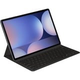 Samsung EF-DX820 QWERTZ Tedesco Pin Pogo Nero, Tastiera Nero, QWERTZ, Tedesco, Touchpad, Samsung, Galaxy Tab S10+, Galaxy Tab S9+, Galaxy Tab S9 FE+, Nero