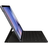 Samsung EF-DX820 QWERTZ Tedesco Pin Pogo Nero, Tastiera Nero, QWERTZ, Tedesco, Touchpad, Samsung, Galaxy Tab S10+, Galaxy Tab S9+, Galaxy Tab S9 FE+, Nero
