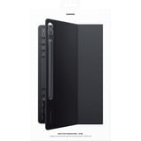 Samsung EF-DX820 QWERTZ Tedesco Pin Pogo Nero, Tastiera Nero, QWERTZ, Tedesco, Touchpad, Samsung, Galaxy Tab S10+, Galaxy Tab S9+, Galaxy Tab S9 FE+, Nero