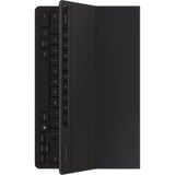 Samsung EF-DX820 QWERTZ Tedesco Pin Pogo Nero, Tastiera Nero, QWERTZ, Tedesco, Touchpad, Samsung, Galaxy Tab S10+, Galaxy Tab S9+, Galaxy Tab S9 FE+, Nero