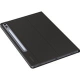 Samsung EF-DX820 QWERTZ Tedesco Pin Pogo Nero, Tastiera Nero, QWERTZ, Tedesco, Touchpad, Samsung, Galaxy Tab S10+, Galaxy Tab S9+, Galaxy Tab S9 FE+, Nero