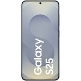 Samsung Galaxy S25 15,8 cm (6.2") Doppia SIM Android 15 5G USB tipo-C 12 GB 128 GB 4000 mAh Argento, Handy grigio, 15,8 cm (6.2"), 12 GB, 128 GB, 50 MP, Android 15, Argento