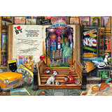 Schmidt Spiele Aimee Stewart: Ricordi di New York, Puzzle 