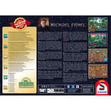 Schmidt Spiele Michael Fishel: Mondo fantastico delle fiabe, Puzzle 