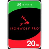 Seagate IronWolf Pro ST20000NE000 disco rigido interno 3.5" 20000 GB Serial ATA III, Hard-disk 3.5", 20000 GB, 7200 Giri/min