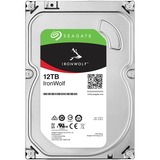 Seagate NAS HDD IronWolf 3.5" 12000 GB Serial ATA III, Hard-disk 3.5", 12000 GB, 7200 Giri/min