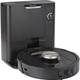 Shark PowerDetect Saugroboter RV2820VEEU, Aspirazione robot Nero/Champagne