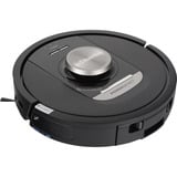 Shark PowerDetect Saugroboter RV2820VEEU, Aspirazione robot Nero/Champagne