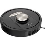 Shark PowerDetect Saugroboter RV2820VEEU, Aspirazione robot Nero/Champagne