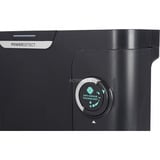 Shark PowerDetect Saugroboter RV2820VEEU, Aspirazione robot Nero/Champagne