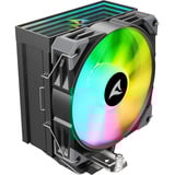 Sharkoon A50 RGB, raffreddamento CPU  Nero