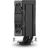 Sharkoon A50 RGB, raffreddamento CPU  Nero