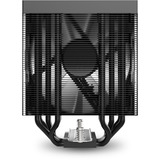 Sharkoon A50 RGB, raffreddamento CPU  Nero