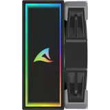 Sharkoon A50 RGB, raffreddamento CPU  Nero