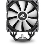 Sharkoon A50 RGB, raffreddamento CPU  Nero