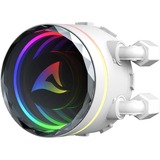 Sharkoon S80 RGB bianco