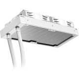 Sharkoon S80 RGB, Raffreddamento ad acqua bianco
