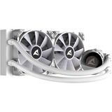 Sharkoon S80 RGB, Raffreddamento ad acqua bianco