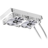 Sharkoon S80 RGB, Raffreddamento ad acqua bianco