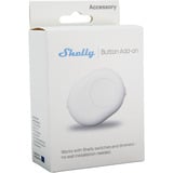 Shelly Modulo pulsante bianco