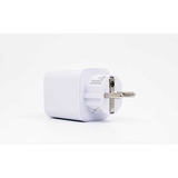 Shelly Plug M Gen3, Presa commutata bianco