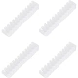 SilverStone Cavo di prolunga alimentatore SST-PP07E-MBW-V2, 24 pin ATX bianco