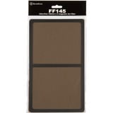 SilverStone Filtro antipolvere SST-FF145B Nero