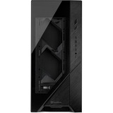 SilverStone SST-ALF2B-G, Torre grande telaio Nero