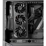 SilverStone SST-ALF2B-G, Torre grande telaio Nero