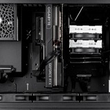 SilverStone SST-ALF2B-G, Torre grande telaio Nero