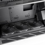 SilverStone SST-ALF2B-G, Torre grande telaio Nero