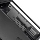 SilverStone SST-ALF2B-G, Torre grande telaio Nero