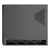 SilverStone SST-ALF2B-G, Torre grande telaio Nero
