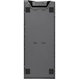SilverStone SST-ALF2B-G, Torre grande telaio Nero