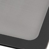 SilverStone SST-FF145B, Filtro antipolvere Nero