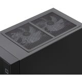SilverStone SST-FF145B, Filtro antipolvere Nero