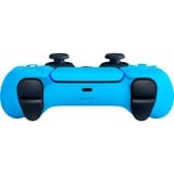 Sony Controller wireless DualSense Starlight Blue V2, Gamepad celeste/Nero, Gamepad, Android, MAC, PC, PlayStation 5, iOS, D-pad, Tasto Home, Pulsante Opzioni, Pulsante Condividi, Analogico/Digitale, Variabile, Con cavo e senza cavo
