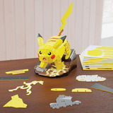 Spin Master 4D Build, Pokémon Pikachu, Kit di Modellismo 3D, Puzzle per Adulti, 201 pezzi, dai 12 Anni in su 4D Build , Pokémon Pikachu, Kit di Modellismo 3D, Puzzle per Adulti, 201 pezzi, dai 12 Anni in su, 201 pz, Cartoni, 12 anno/i