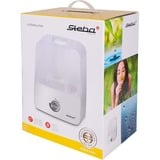 Steba 36.19.00, Purificatore d'aria bianco/Blu chiaro