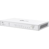 TP-Link FESTA FS308GP switch di rete Gestito Gigabit Ethernet (10/100/1000) Supporto Power over Ethernet (PoE) Bianco, Interruttore Gestito, Gigabit Ethernet (10/100/1000), Supporto Power over Ethernet (PoE), Montaggio rack