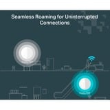 TP-Link Festa F67 Bianco Supporto Power over Ethernet (PoE), Punto di accesso 2.4 GHz, 5 GHz