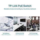 TP-Link TL-SG1428PE, Interruttore 