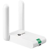 TP-Link TL-WN822N scheda di rete e adattatore WLAN 300 Mbit/s, Adattatore Wi-Fi bianco, Wireless, Mini-USB, WLAN, Wi-Fi 4 (802.11n), 300 Mbit/s, Bianco, Vendita al dettaglio