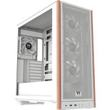 Thermaltake CA-11J-00M6WN-00, Chassis Tower bianco