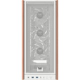Thermaltake CA-11J-00M6WN-00, Chassis Tower bianco