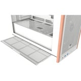 Thermaltake CA-11J-00M6WN-00, Chassis Tower bianco