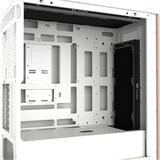 Thermaltake CA-11J-00M6WN-00, Chassis Tower bianco