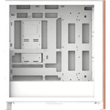 Thermaltake CA-11J-00M6WN-00, Chassis Tower bianco