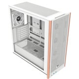 Thermaltake CA-11J-00M6WN-00, Chassis Tower bianco